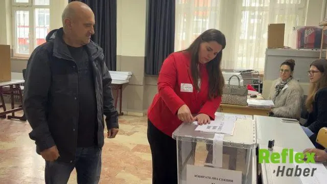 Bulgaristan Seçimi İ̇çin Türkiye’de 78 Sandık Kuruldu