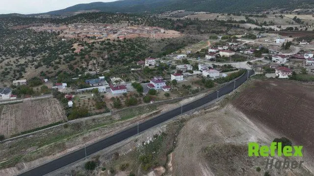 Söğütlü Mahallesi’ne Ulaşım Sağlayan Yol Yenileniyor