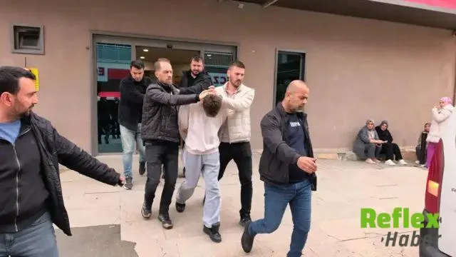 İ̇negöl’deki Bıçaklı Kavganın Şüphelisi: Öfkeyle Salladım, Pişmanım