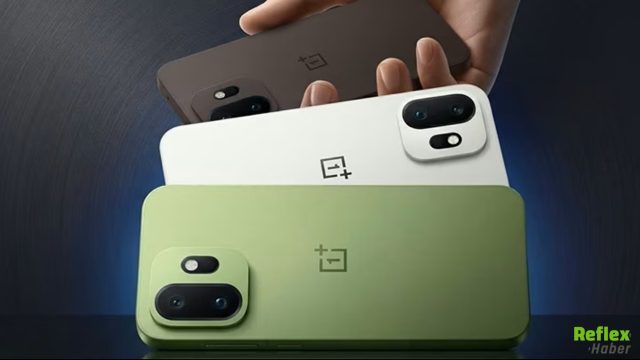 OnePlus 15T Görücüye Çıktı Kompakt Tasarım Güçlü Donanımla Geliyor