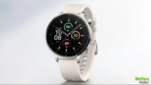 OnePlus Watch 4 Geliyor: İşte İlk Detaylar