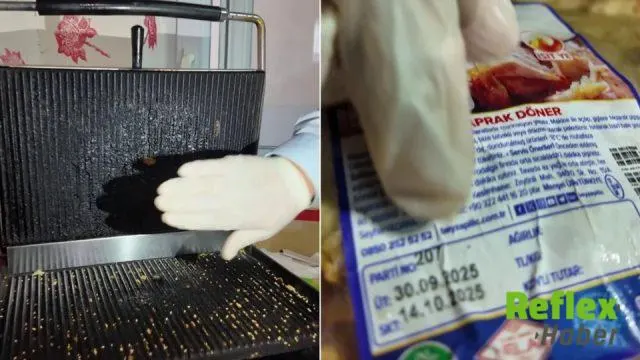 Dörtyol'da Kantin Denetiminde Hijyen İ̇hlalleri Dikkat Çekti