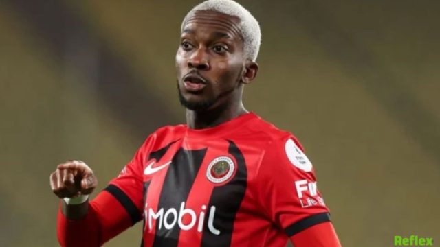 Onyekuru Neden Kadro Dışı? Ne Yaptı?