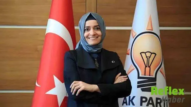 Fatma Betül Sayan Kaya Görevlerinden Affını İ̇stedi