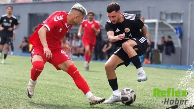Onikişubatspor Kahramanmaraşspor Karşısında Farklı Kazandı
