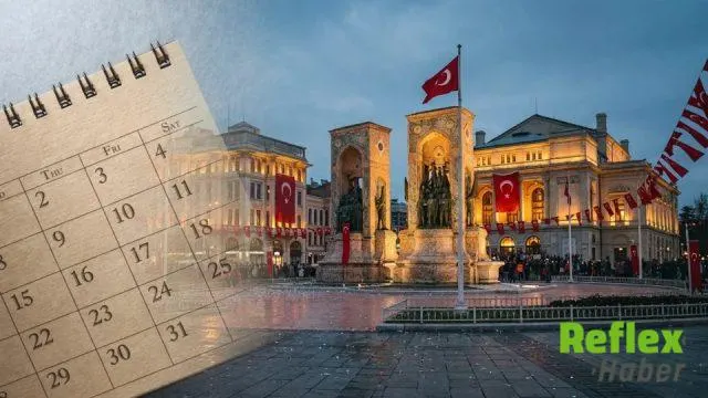 30 Ekim Cuma Günü İ̇çin Tatil Kararı Bulunmuyor