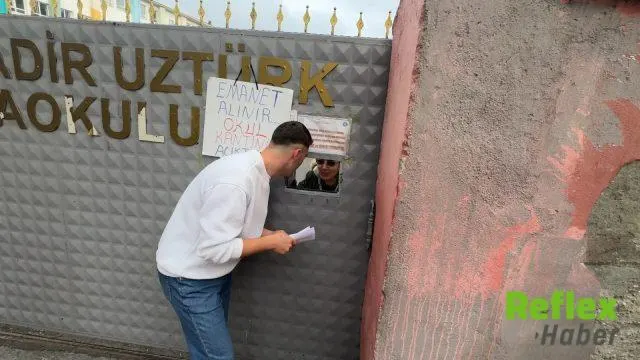 Avcılar’da Kpss Kapısında İ̇ki Adayın Sınavı Yarım Kaldı