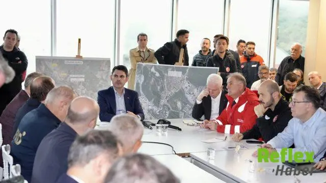 Ayazağa'da Sel Sonrası Dönüşüm İ̇çin İ̇ki Model