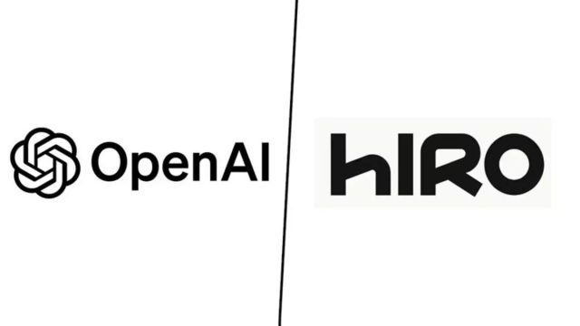 OpenAI, Yapay Zeka Destekli Finansal Planlama Şirketi Hiro Finance'i Satın Aldı