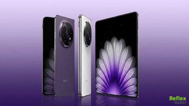 OPPO Find N6 Türkiye’de 26 Mayıs’ta 179.999 TL Fiyatla Satışa Sunuluyor
