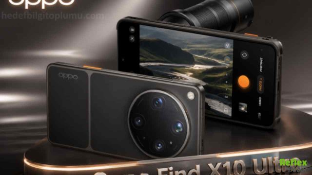 Oppo Find X10 Ultra Özellikleri Sızdırıldı 200 MP Kamera Ve 7000 mAh Batarya Geliyor