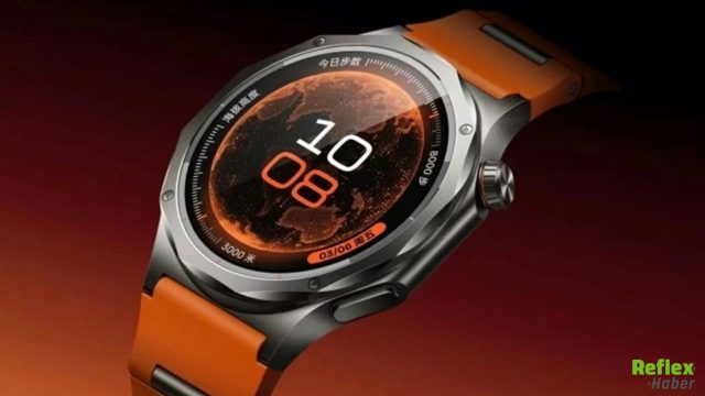 Oppo Watch X3 Tanıtıldı: Titanyum Gövde, 3000 Nit Ekran Ve 16 Gün Pil Ömrü