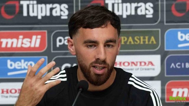 Orkun Kökçü: Bir Gol Atsam Devamı Gelir Demiştim
