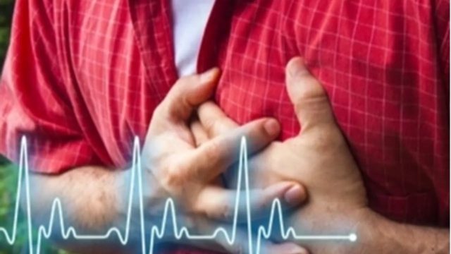 Orta yaşta kalp hasarı belirtileri, bunama riski gelişme olasılığını artırıyor