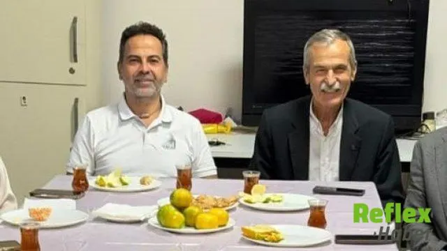 Nasuh Mahruki: Cumhuriyet Özgür Yarınların Güvencesi