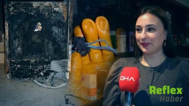 Bursa’da Bulaşık Makinesi Yangınına 135 Bin Liralık Tazminat Kararı