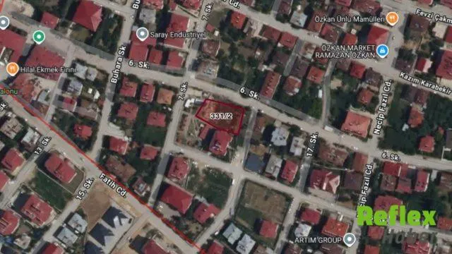 Göksun’da 837 Metrekarelik Taşınmaz İ̇çin Elektronik Satış