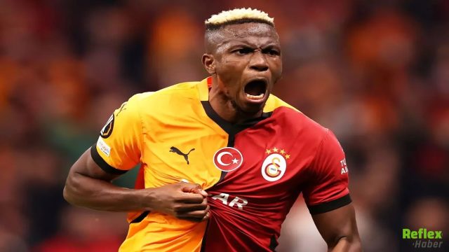 Osimhen Gündemi Büyüyor Oynamama Nedeni Bu Mu ?