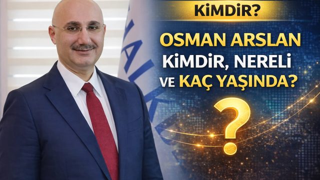Osman Arslan Kimdir, Nereli Ve Kaç Yaşında?