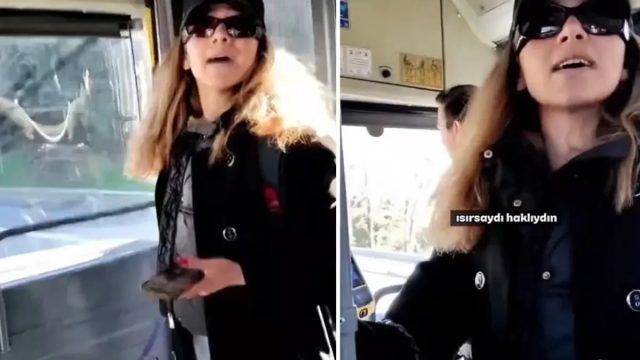 Otobüste Köpek Krizi Sonrası Başsavcılık Harekete Geçti