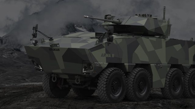 Otokar, Avrupa'da Zırhlı Araç Üretimi İçin Romanya'da Şirket Satın Aldı