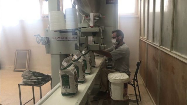 Otomatik Çuval Dolum Makinası ile Üretimde Verimlilik Nasıl Artar?