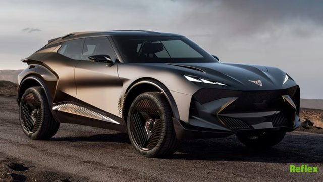 Otomobil Dünyasında Büyük Heyecan! Cupra Tindaya Seri Üretime Giriyor