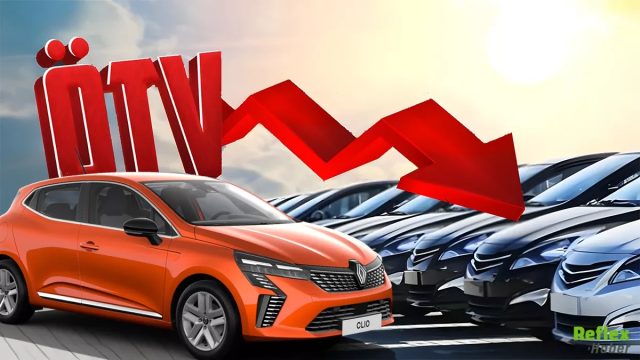 Otomobilde ÖTV Sistemi Değişiyor! Yeni Düzenleme TBMM'den Geçti