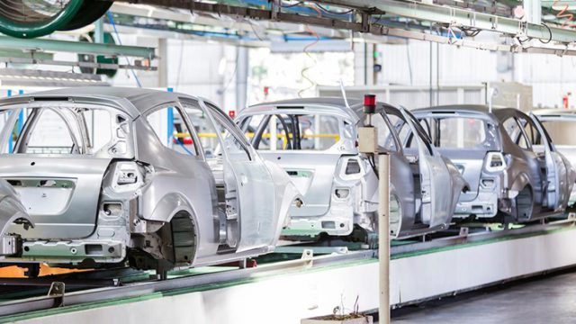 Otomotiv endüstrisinden 2017 yılında 28,5 milyar dolar ihracat
