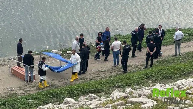 Denizli’deki Baraj Göletinde Erkek Cesedi Bulundu
