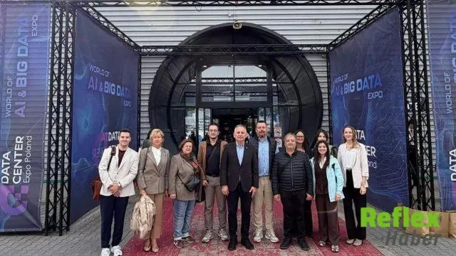 Kahramanmaraş Ticaret Ve Sanayi Odası’ndan Varşova’da Yeşil Dönüşüm Adımı