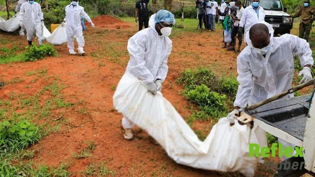 Kenya’da Shakahola Ormanı Davasında 191 Ölüm İ̇çin Suçluluk Kararı