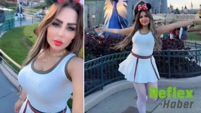 Ünlü Sunucu Sarah Khalifa'ya İdam Cezası! Mahkemeden Dikkat Çeken Karar