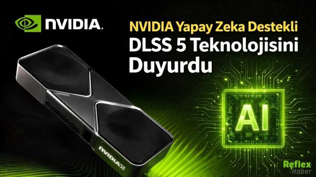 Oyunlarda Devrim Kapıda: NVIDIA DLSS 5 İle Performans Uçuşa Geçecek