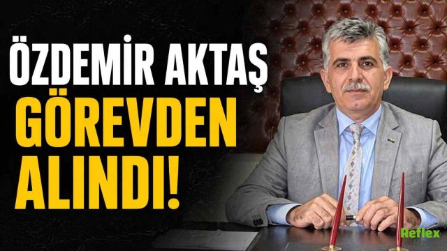 Özdemir Aktaş Görevden Alındı! Tunceli İŞKUR Müdürü ve Gülistan Doku Soruşturması