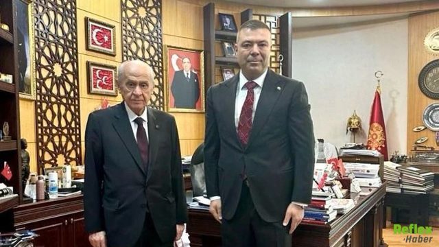 MHP'li Özgür Bayraktar Kimdir? Nereli?