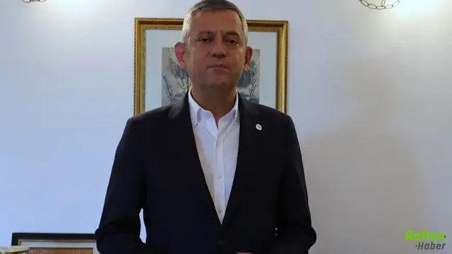 Özgür Özel Duyurdu! Yeni Parti İçin Bağış Kampanyası Resmen Başladı