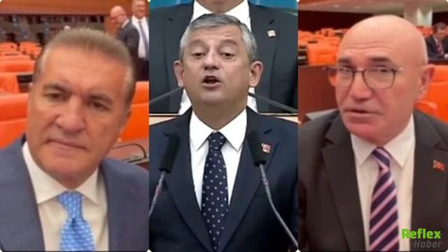 CHP'de Büyük Kopuş! Mustafa Sarıgül Ve Mahmut Tanal Kararını Duyurdu