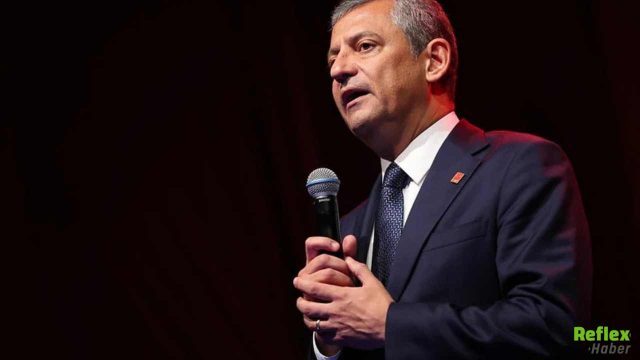 Özgür Özel Dahil 7 Milletvekilinin Dokunulmazlık Dosyası TBMM'de