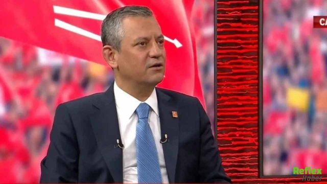 Özgür Özel'den İktidar Mesajı: “Kimseye Bize Yapılan Yapılmayacak”