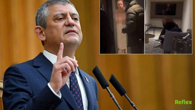 Özgür Özel'den Özkan Yalım WhatsApp İçin Savcılık Başvurusu