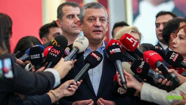 Özgür Özel'den Yeni Parti Mesajı! Kılıçdaroğlu Hakkında Dikkat Çeken Sözler