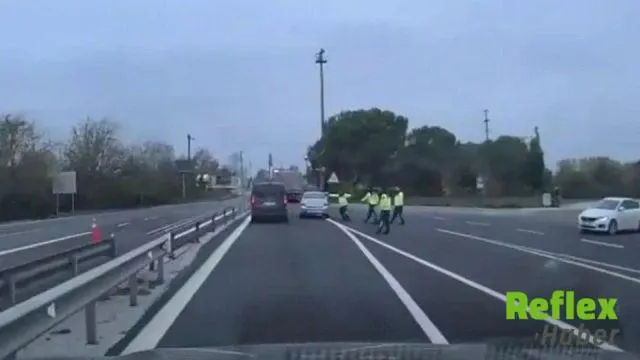 Sakarya’da Ters Yöne Kaçan Şüpheli Kovalamaca Sonucu Yakalandı