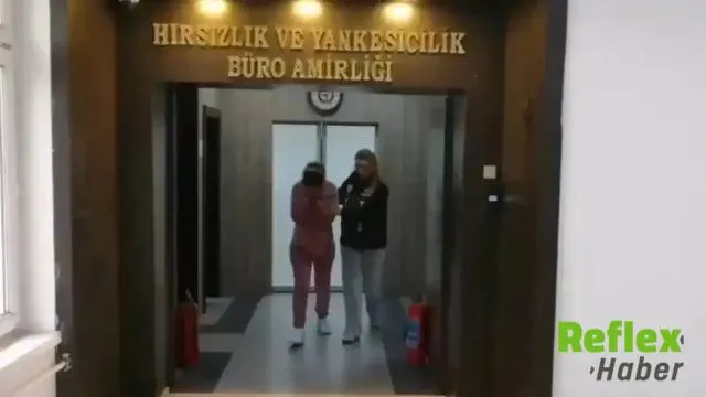 Gölbaşı’nda Hırsızlık Şüphelisi Otobüste Yakalandı