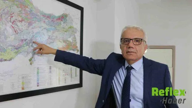 Adana Çevresinde Deprem Hareketliliği: Uzman Stres Boşalımına Dikkat Çekti
