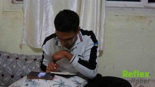 Kilis’te Beş Parmağını Kaybeden İ̇şçiye 500 Bin Liralık Teklif İ̇ddiası
