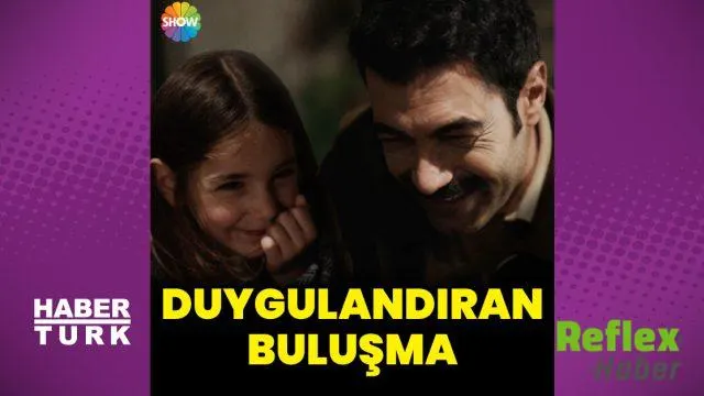 Mirza İ̇le Hüma’nın Sıcak Buluşması İ̇zleyenleri Duygulandırdı