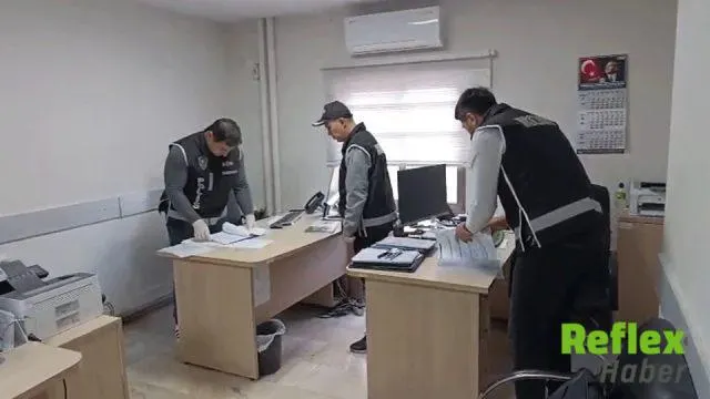 Kırıkkale Belediyesi’nde Rüşvet Soruşturmasında Üç Gözaltı