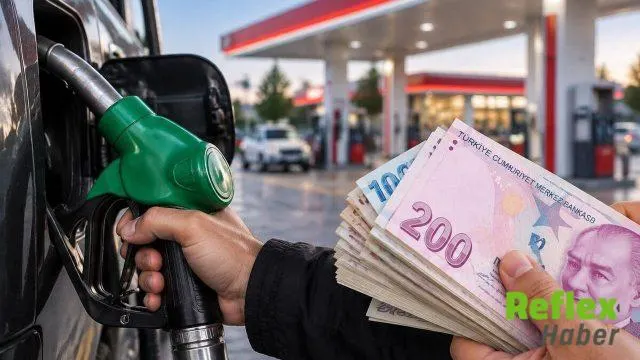 Motorine 4,09 TL indirim: 19 Eylül 2026 güncel akaryakıt fiyatları