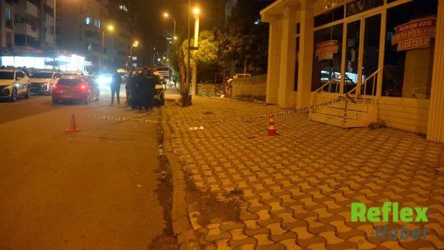 Kahramanmaraş’ta Sokak Ortasında Silahlı Saldırı: 2 Yaralı